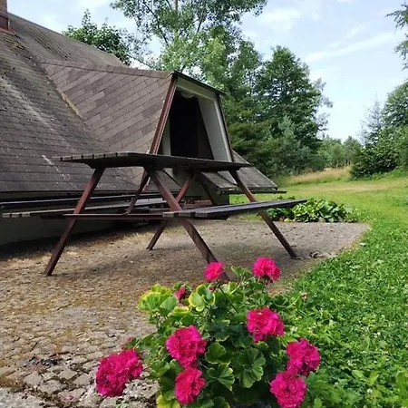 Sedmidomi Lučany nad Nisou