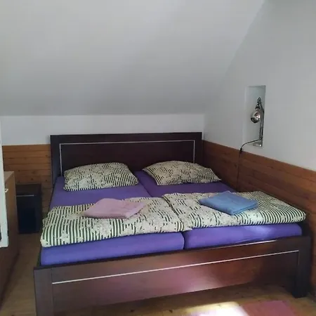 Lägenhet Sedmidomi *
